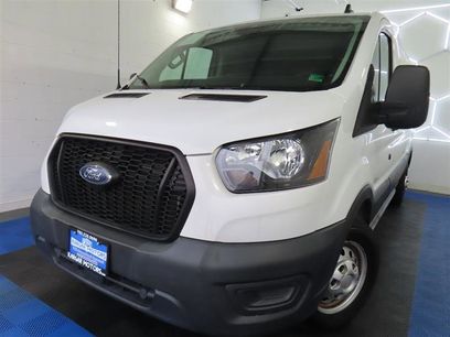 Used 2022 Ford Transit 250 Low Roof AWD w/ Load Area Protection Package