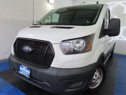 Used 2022 Ford Transit 250 Low Roof AWD w/ Load Area Protection Package image 1