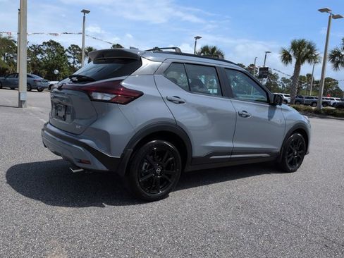 Used 2024 Nissan Kicks SR w/ Interior Electronics Package image 5
