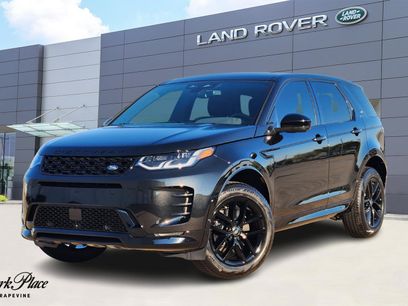 New 2025 Land Rover Discovery Sport Dynamic SE