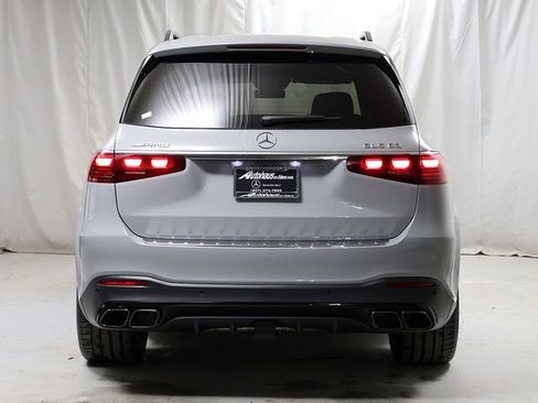 New 2026 Mercedes-Benz GLS 63 AMG GLS 63 AMG image 7