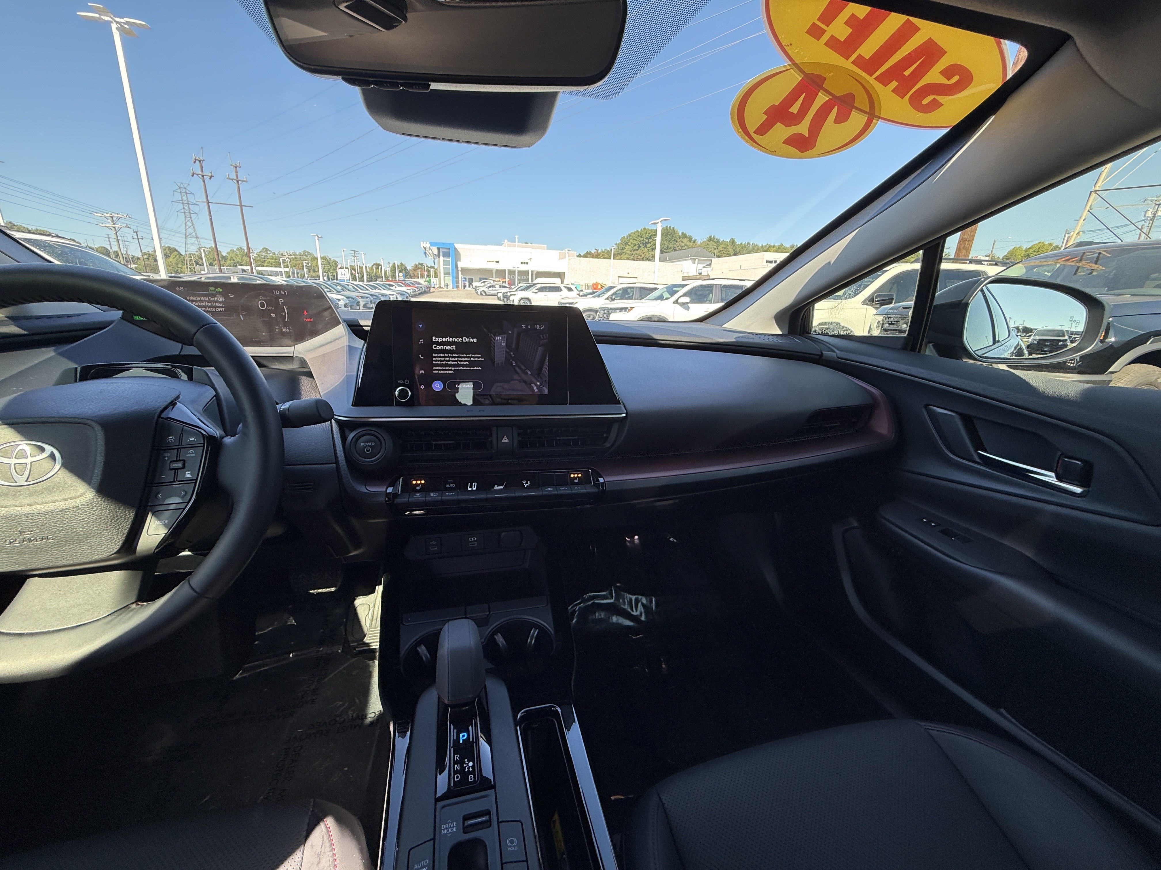 Used 2024 Toyota Prius Prime FWD image 29