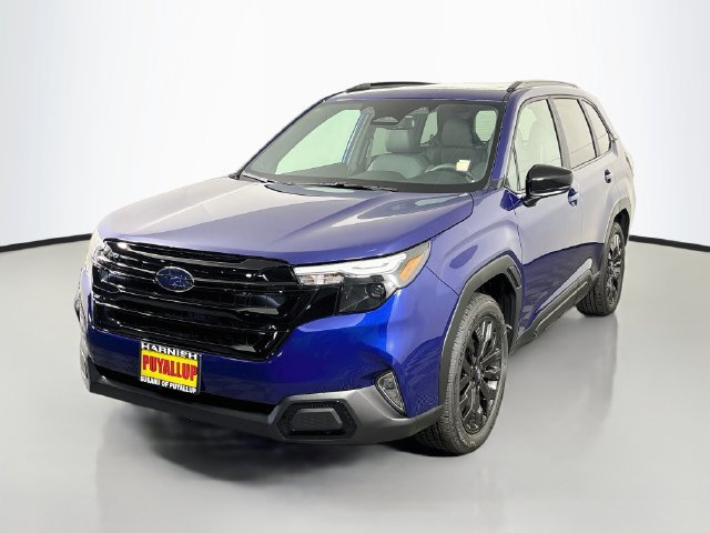 New 2026 Subaru Forester Sport w/ Onyx Edition AWD/4WD image 3