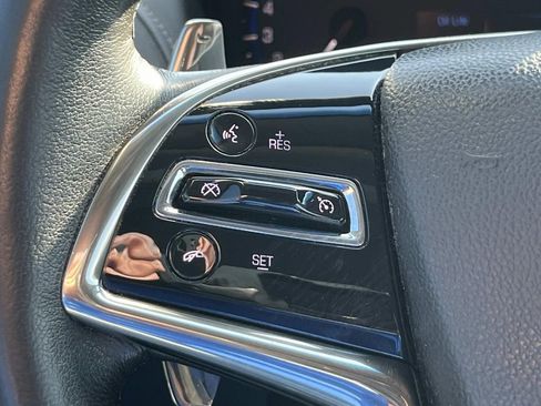 Used 2016 Cadillac ATS 2.0T Coupe image 22