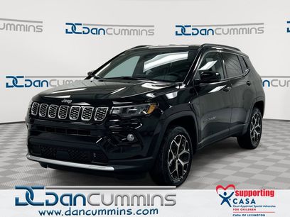 New 2026 Jeep Compass Limited