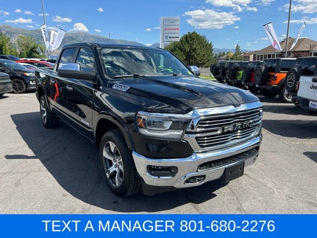Used 2019 RAM 1500 Laramie AWD/4WD image 11