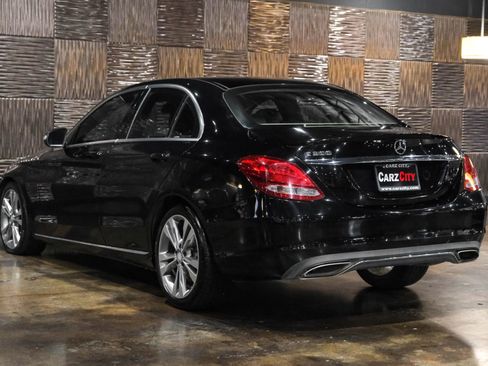 Used 2015 Mercedes-Benz C 300 Sedan image 10