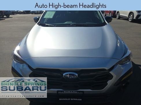Certified 2025 Subaru Crosstrek 2.5i Sport AWD/4WD image 10