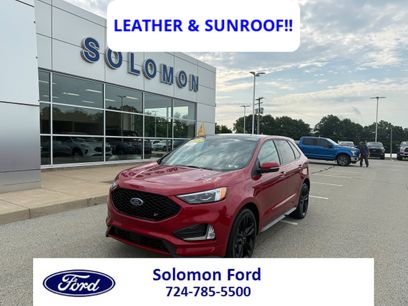 Certified 2024 Ford Edge ST w/ Equipment Group 401A