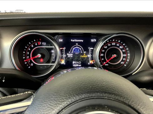 Used 2020 Jeep Wrangler Unlimited Rubicon AWD/4WD image 12
