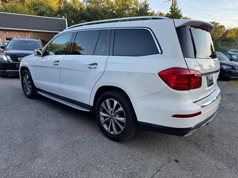 Used 2014 Mercedes-Benz GL 450 4MATIC w/ Lighting Package image 6