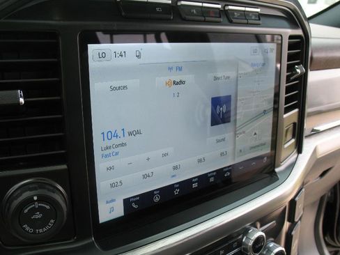 Used 2022 Ford F150 Lariat AWD/4WD image 43