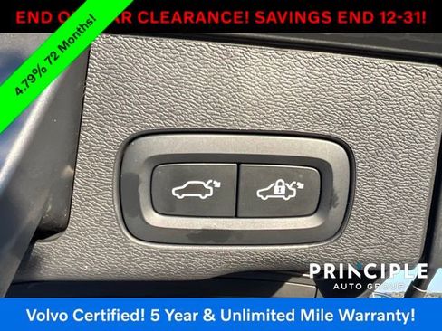 Certified 2023 Volvo XC60 B5 Plus w/ Protection Package Premier image 29