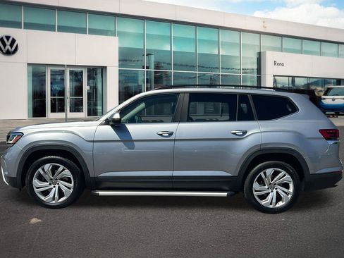 Certified 2023 Volkswagen Atlas SE w/ Panoramic Sunroof Package FWD image 8