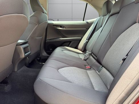 Certified 2019 Toyota Camry LE FWD image 16