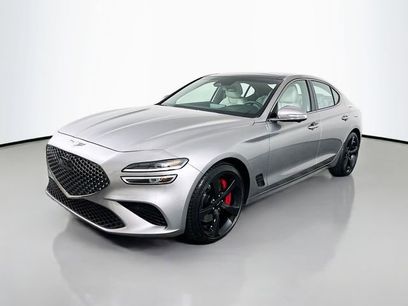 Certified 2026 Genesis G70 3.3T Sport Prestige