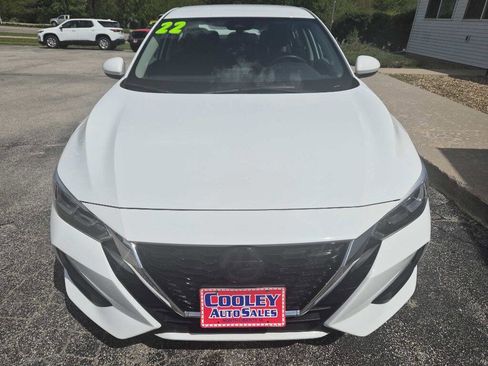 Used 2022 Nissan Sentra S FWD image 3