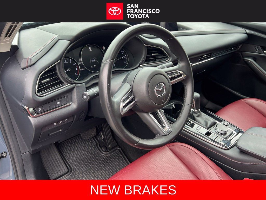 Used 2023 MAZDA CX-30 AWD 2.5 S w/ Preferred Package image 14