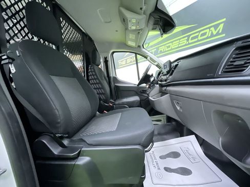 Used 2024 Ford Transit 250 Low Roof w/ Exterior Upgrade Package image 27