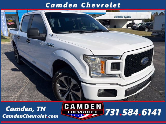 Used 2020 Ford F150 XL w/ Equipment Group 101A Mid AWD/4WD image 1