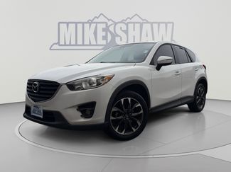 Used 2016 MAZDA CX-5 Grand Touring FWD video 1