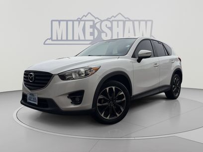 Used 2016 MAZDA CX-5 Grand Touring