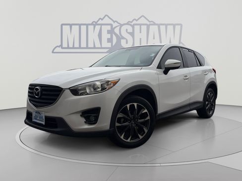 Used 2016 MAZDA CX-5 Grand Touring FWD image 1