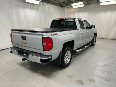 Used 2018 Chevrolet Silverado 1500 LT w/ All Star Edition AWD/4WD image 4