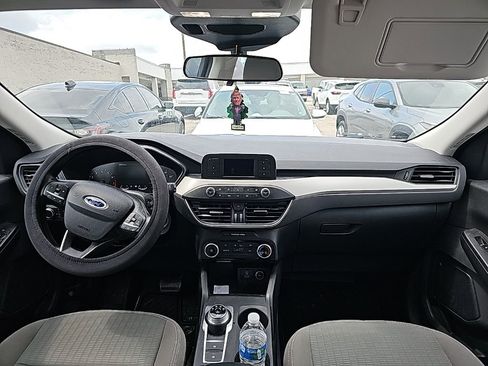 Used 2021 Ford Escape S image 4