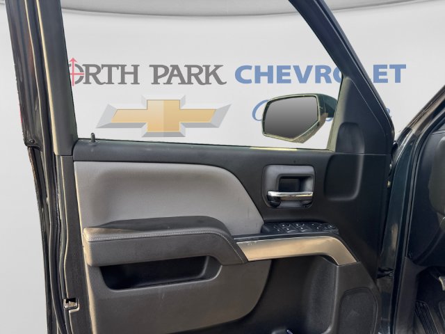 Used 2018 Chevrolet Silverado 1500 LT w/ Texas Edition RWD image 10