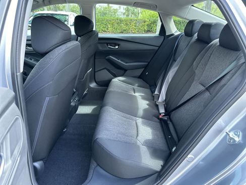 Used 2025 Honda Accord SE image 15