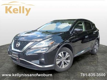 Certified 2023 Nissan Murano SV