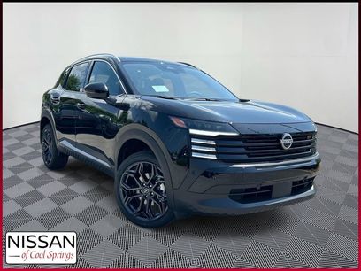 New 2026 Nissan Kicks SR w/ SR Premium Package