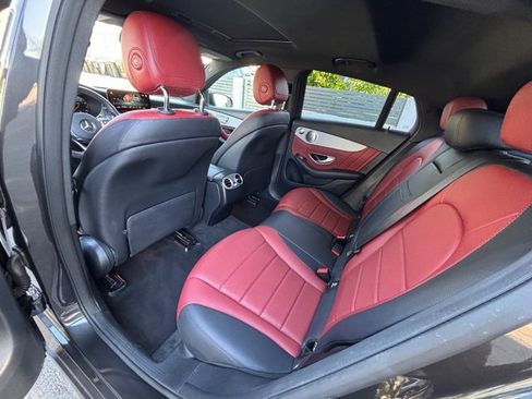 Used 2021 Mercedes-Benz GLC 300 4MATIC Coupe w/ AMG Line image 36