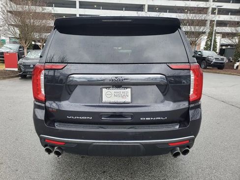 Used 2023 GMC Yukon Denali Ultimate image 4