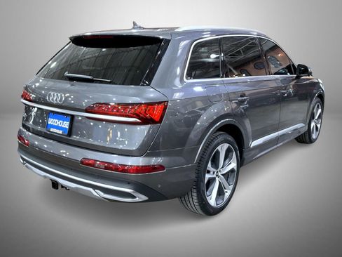 Used 2021 Audi Q7 3.0T Prestige w/ Prestige Package image 5
