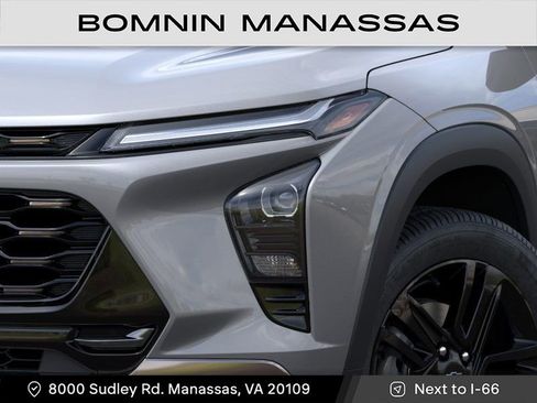 New 2026 Chevrolet Trax ACTIV w/ Driver Confidence Package image 10