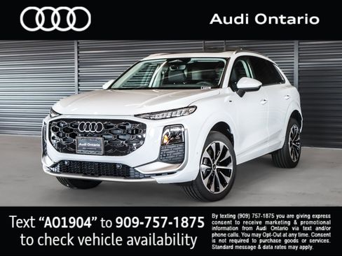 New 2026 Audi Q3 quattro 2.0T image 1
