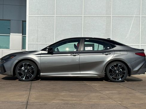 New 2026 Toyota Camry XSE image 7