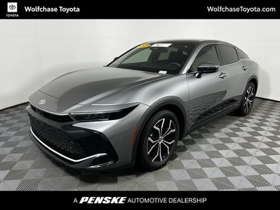 Certified 2023 Toyota Crown Limited