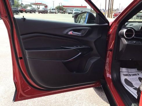 New 2026 Chevrolet Trax RS w/ Driver Confidence Package image 8