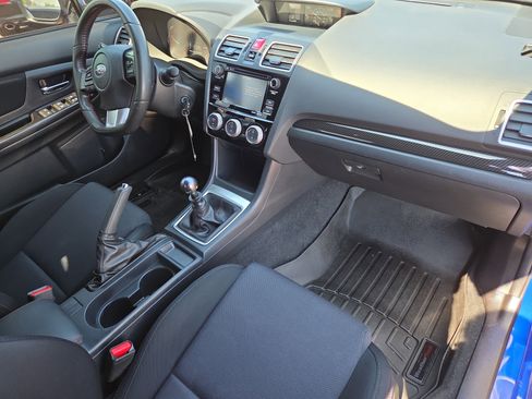 Used 2017 Subaru WRX AWD/4WD image 17