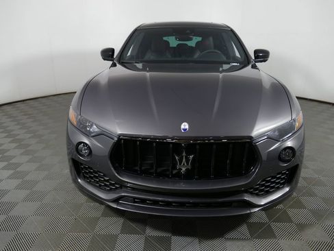 Used 2024 Maserati Levante GT Ultima AWD/4WD image 2