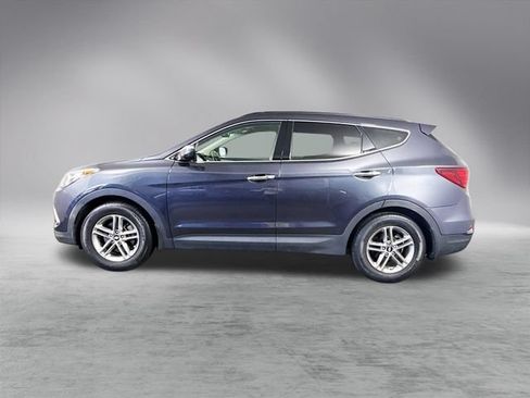 Used 2018 Hyundai Santa Fe Sport w/ 2.4L Tech Package 04 AWD/4WD image 11