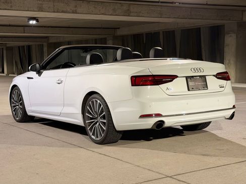 Used 2018 Audi A5 2.0T Premium Plus w/ Premium Plus AWD/4WD image 32