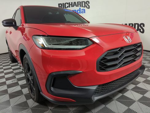 Certified 2026 Honda HR-V Sport image 7