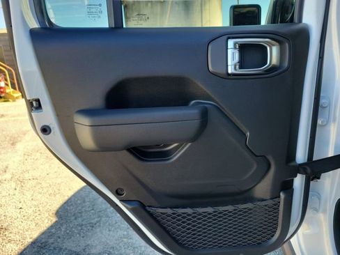 New 2026 Jeep Wrangler Willys image 13