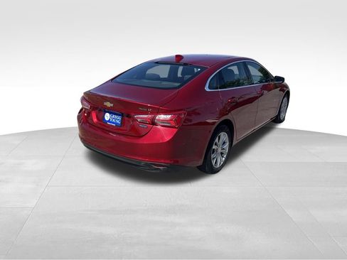 Used 2022 Chevrolet Malibu LT FWD image 7
