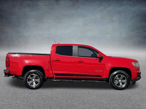 Used 2016 Chevrolet Colorado LT AWD/4WD image 2