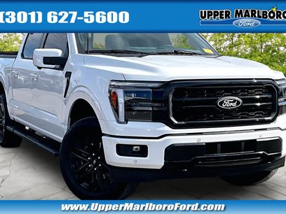 Used 2025 Ford F150 Lariat w/ Equipment Group 502A High